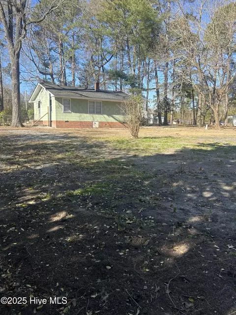 Exterior - 206 Waldrop Rd, Dudley, NC 28333 photo 9 of 15