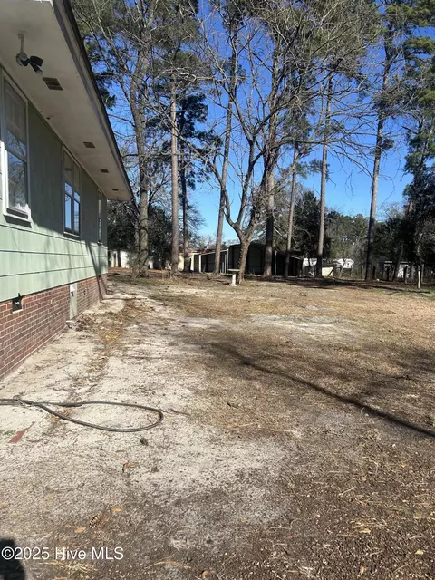 Exterior - 206 Waldrop Rd, Dudley, NC 28333 photo 14 of 15