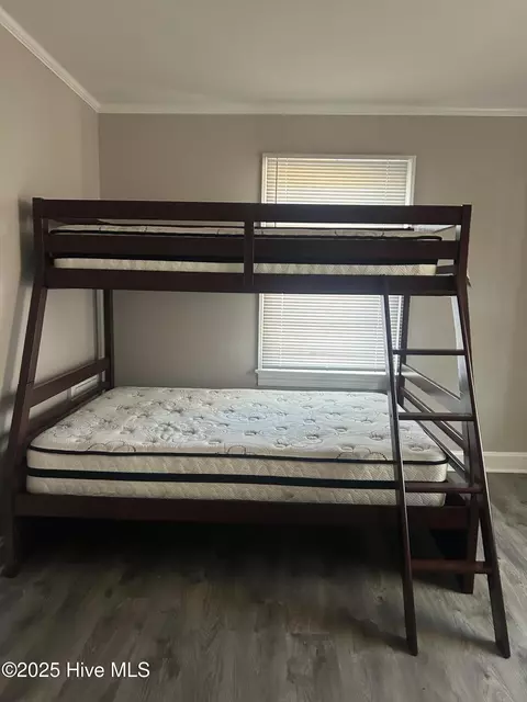 Bedroom - 206 Waldrop Rd, Dudley, NC 28333 photo 4 of 5