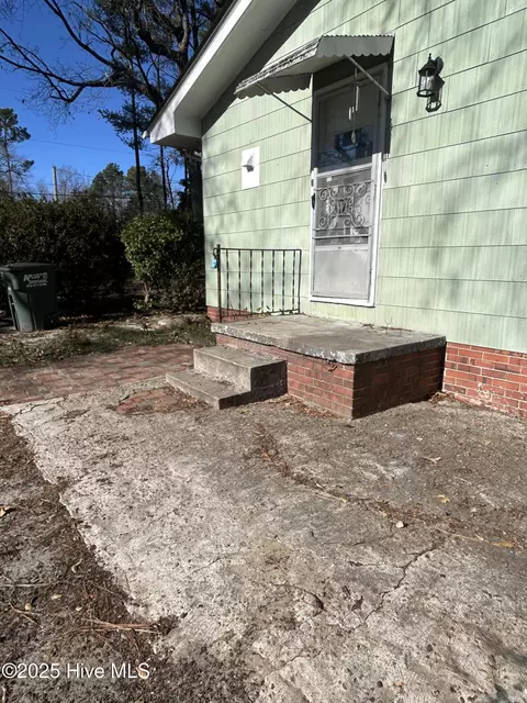 Exterior - 206 Waldrop Rd, Dudley, NC 28333 photo 6 of 15