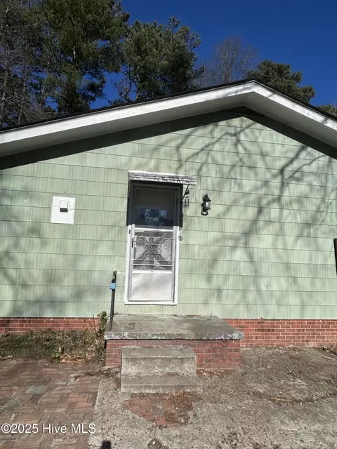 Exterior - 206 Waldrop Rd, Dudley, NC 28333 photo 12 of 15