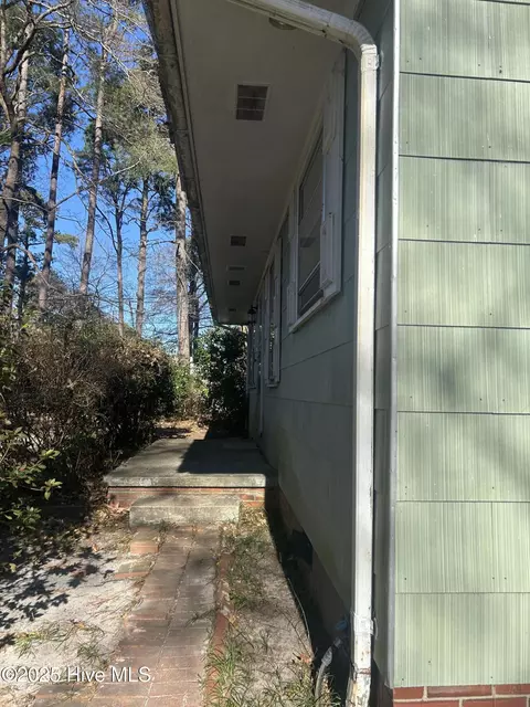 Exterior - 206 Waldrop Rd, Dudley, NC 28333 photo 11 of 15