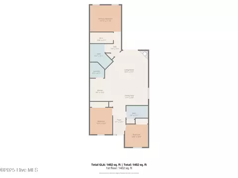 1616 Honeybee Ln, Wilmington, NC 28412
