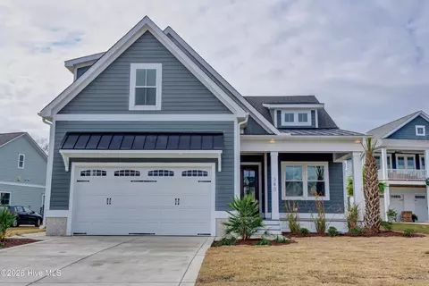 108 Whispering Pine Ln, Holly Ridge, NC 28445