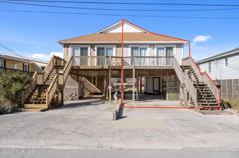 1907 N Shore Dr #B, Surf City, NC 28445