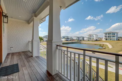 Exterior - 7 S Waterfront Pl, Hampstead, NC 28443 photo 19 of 19