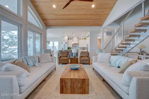Living - 7 S Waterfront Pl, Hampstead, NC 28443 photo 1 of 5