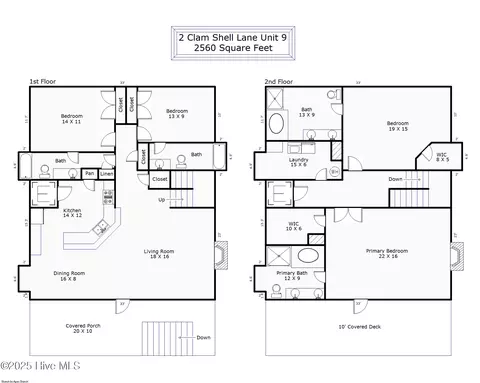 2 Clam Shell Ln UNIT 9, Carolina Beach, NC 28428