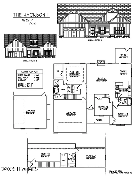 102 Aarons Run, Goldsboro, NC 27530