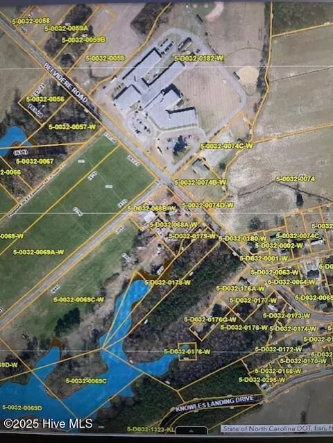 0 W Albertson Bldg St, Winfall, NC 27985