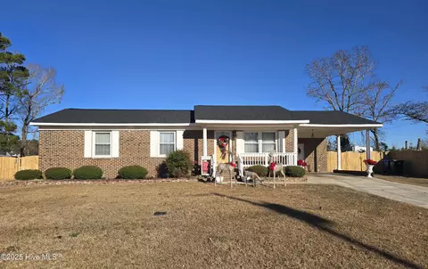 741 Lewis Dr, Grifton, NC 28530