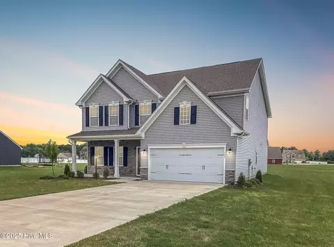 105 Georgia Dr, Elizabeth City, NC 27909