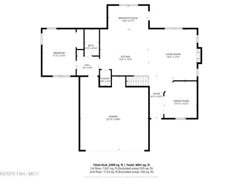 326 Glee St, Hope Mills, NC 28348