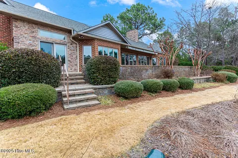 Exterior - 46 Pinebrook Dr, Pinehurst, NC 28374 photo 5 of 5