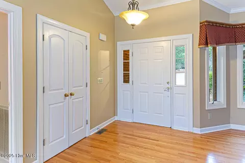 Entry Way - 46 Pinebrook Dr, Pinehurst, NC 28374 photo 1 of 1