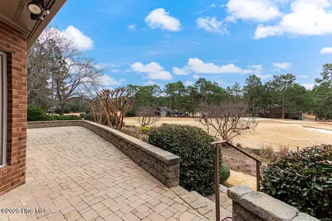 Exterior - 46 Pinebrook Dr, Pinehurst, NC 28374 photo 2 of 5