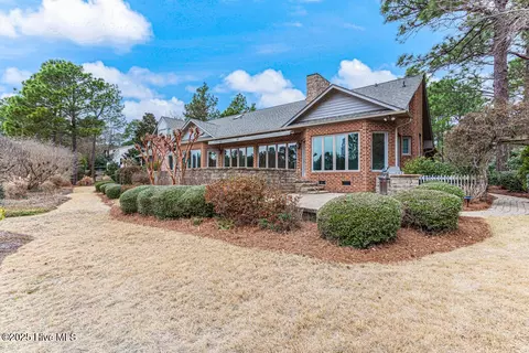 Exterior - 46 Pinebrook Dr, Pinehurst, NC 28374 photo 4 of 5