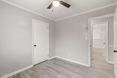 Bedroom - 602 Fourth St, Hamlet, NC 28345 photo 1 of 3