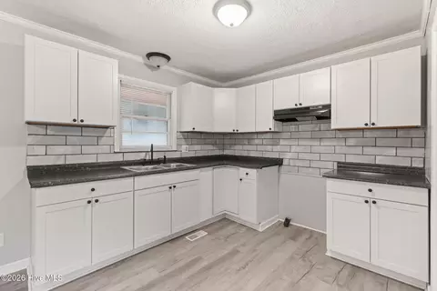 Kitchen - 602 Fourth St, Hamlet, NC 28345 photo 1 of 1