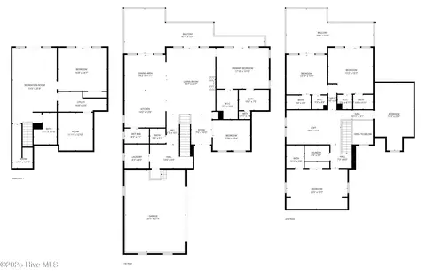 Floorplan - 13 E Cannon Cv, Hampstead, NC 28443 photo 3 of 3