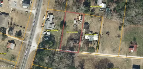lot2 Off Us 17 Ln, Pollocksville, NC 28573