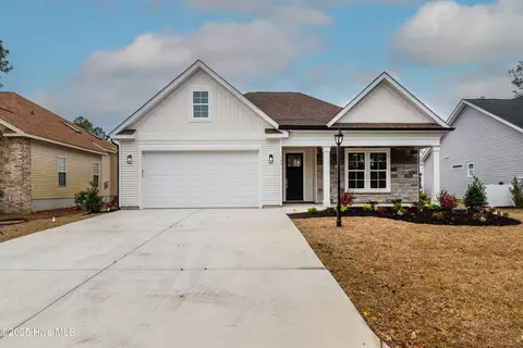 1073 Ridge Walk Way NW, Calabash, NC 28467
