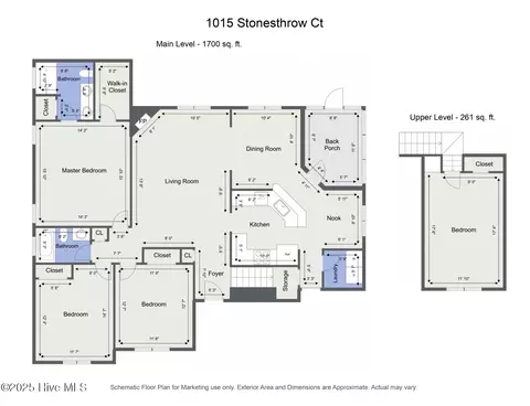 1015 Stonesthrow Ct, Leland, NC 28451