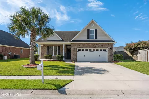 123 Cove Lndg, Winnabow, NC 28479