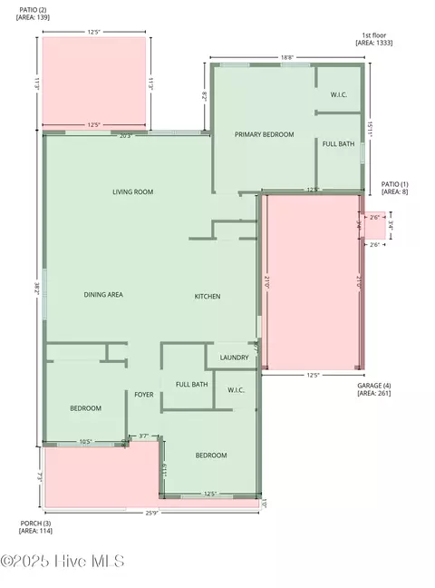 207 Olde Well Loop Rd, Wilmington, NC 28411
