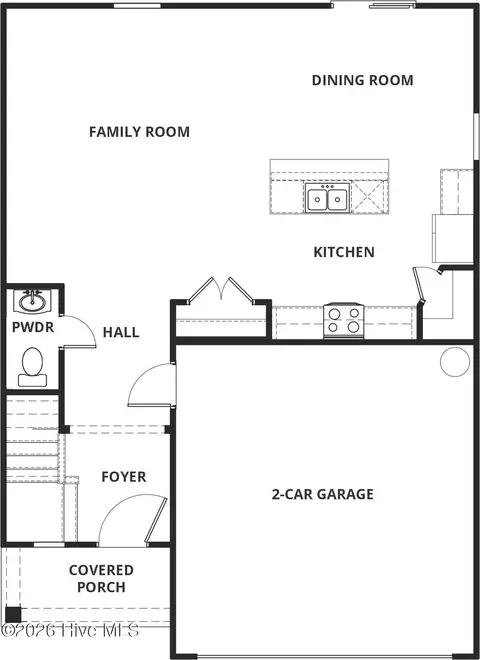 47 S Umbrella Palm Dr, Hampstead, NC 28443