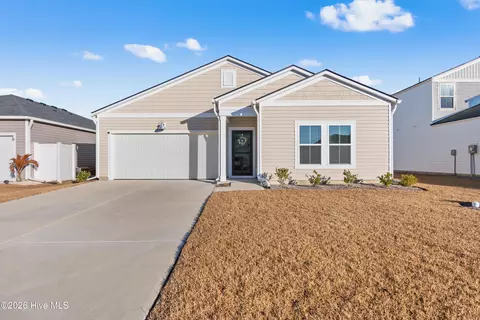 1068 Tripletail Dr NW, Sunset Beach, NC 28468