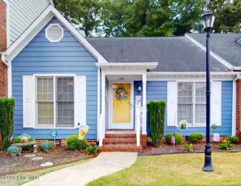 3102 Cashwell Dr UNIT 34, Goldsboro, NC 27534