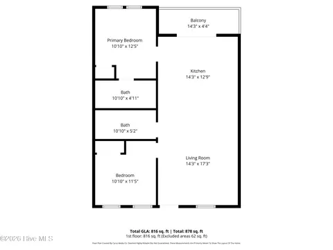 1505 N New River Dr # 304, Surf City, NC 28445