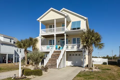 127 Sound Point Dr, Harkers Island, NC 28531