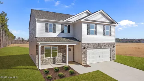 4106 Edsel Dr, Bailey, NC 27807 photo 2