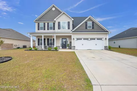 382 Water Wagon Trl, Jacksonville, NC 28546
