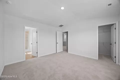 Bedroom - 25 E Farley Dr #69, Hampstead, NC 28443 photo 6 of 7