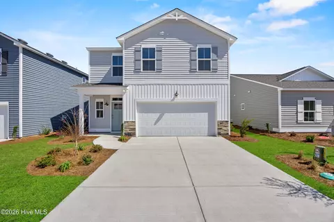 Exterior - 25 E Farley Dr #69, Hampstead, NC 28443 photo 7 of 9