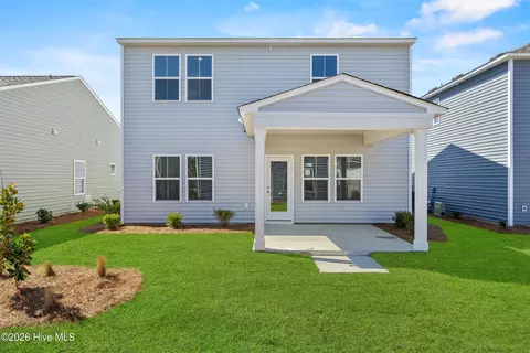 Exterior - 25 E Farley Dr #69, Hampstead, NC 28443 photo 2 of 9