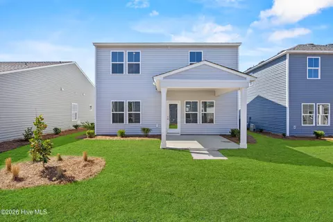 Exterior - 25 E Farley Dr #69, Hampstead, NC 28443 photo 4 of 9