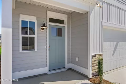 Exterior - 25 E Farley Dr #69, Hampstead, NC 28443 photo 9 of 9