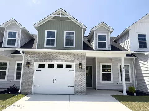 459 Timbercrest Cir SE, Bolivia, NC 28422