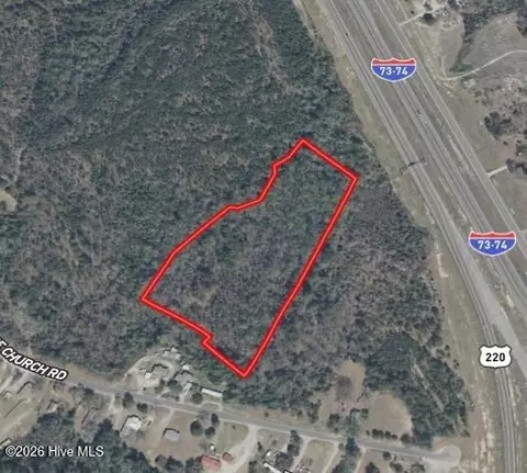 0 Sandy Ridge Church Rd, Rockingham, NC 28379