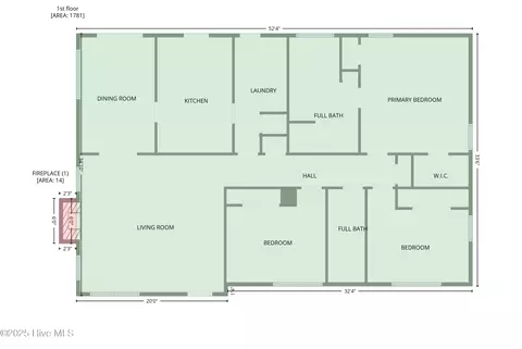 6428 Salem Ridge Dr, Grifton, NC 28530