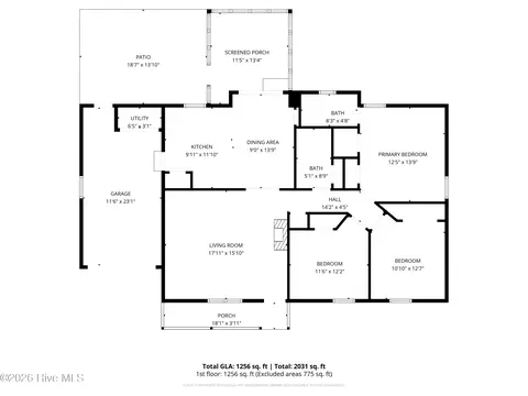 7005 Quail Woods Rd, Wilmington, NC 28411
