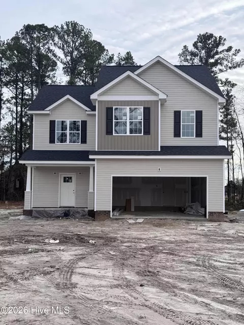 4062 Hunters Trl, Jacksonville, NC 28546