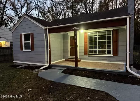 217 W Jackson St, Rich Square, NC 27869