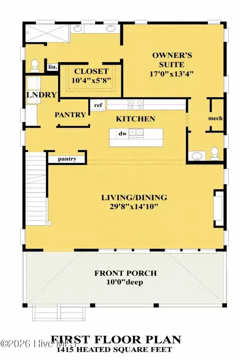 316 Landon Ln, Sneads Ferry, NC 28460