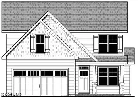 443 Peregrine Ridge Dr, New Bern, NC 28560