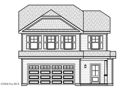 314 Hawks Bluff Dr, New Bern, NC 28560